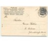 n°11644 - Carte Fantaisie - Fröhliches Neujahr - Musiciens à un balcon