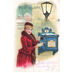 n°23516 - Nouvel An -...