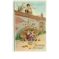 n°11646 - Carte Fantaisie -...