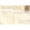 n°23520 - Carte Gaufrée - Nouvel An - Ange gardien suivi de pièces d'or
