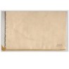 n°2353 - Carte Brodée - Anniversaire - Aubépine