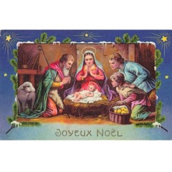 n°23534 - Joyeux Noël -...
