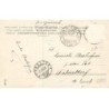 n°23535 - Carte Gaufrée - MSIB 13532 - Heureux Noël - Anges admirant un sapin