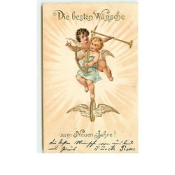 n°11648 - Carte Fantaisie -...