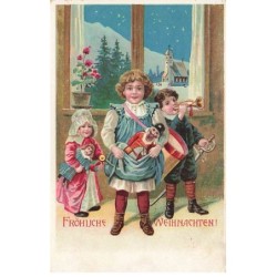 n°23546 - Noël - Fröhliche...