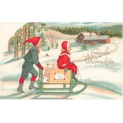 n°23547 - Noël - Fröhliche...