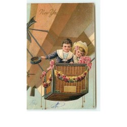 n°11649 - Carte Fantaisie...