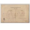 n°2357 - Carte Brodée - Anniversaire - Hirondelle apportant le courrier