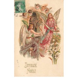 n°23570 - Carte Gaufrée -...