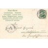 n°23579 - Carte Gaufrée - Fröhliche Weihnachten - Anges tenant un parchemin, et de l'encens