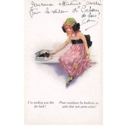 n°23591 - Fantaisie - Pour...