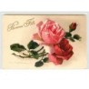 n°2361 - Catharina Klein - Bonne Fête - Roses