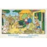 n°23617 - Illustrateur - Rabier - Rentrée d'Orient - Quinine et Moustiquaire ...