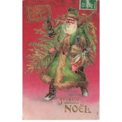 n°23627 - Carte Gaufrée -...
