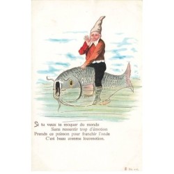n°23643 - Fantaisie - Si tu...