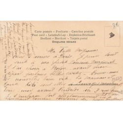n°23649 - R. Kratky - Enfants en tenue tyrolienne, sur une luge