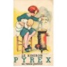 n°23663 - F. Poulbot - Le Biberon Pyrex en vente partout