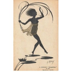 n°23667 - Silhouette - G....