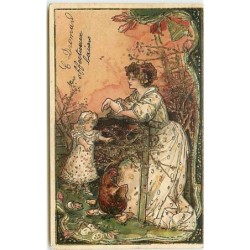 n°11663 - Carte...