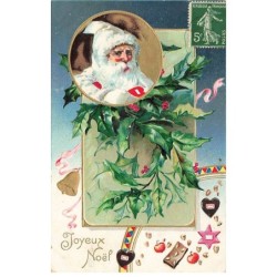 n°23678 - Carte Gaufrée -...