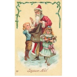 n°23679 - Carte Gaufrée -...