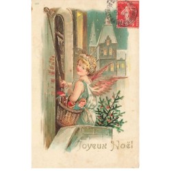 n°23683 - Carte Gaufrée -...