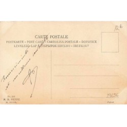 n°23696 - MM Vienne n°393 - Heureuse Année - Chiens habillés conduisant une voiture