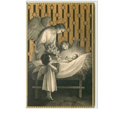 n°10095 - Carte Fantaisie -...