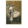 n°10095 - Carte Fantaisie - Fröhliche Weihnachten - Nativité