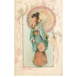n°23714 - Fantaisie - Jeune...