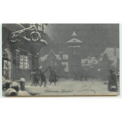 n°11670 - Carte Fantaisie -...
