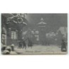 n°11670 - Carte Fantaisie - MM Vienne n°280 - Heureuse Année - Fête dans la Ville