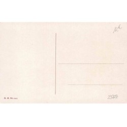 n°23727 - Noël - MM Vienne 1385 - Anges apportant des cadeaux sur une luge
