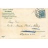 n°23735 - Carte Gaufrée - Nouvel An - Stastny Novy Rok - Anges portant une cloche