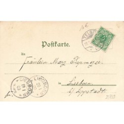 n°23739 - Fantaisie - Jeune femme embrassant un bébé