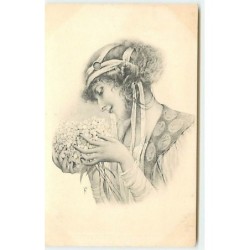 n°2374 - MM Vienne - Femme...