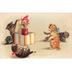 n°23742 - Animaux - A & MB...
