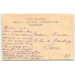 n°11671 - Carte Fantaisie - MM Vienne n°255 - Heureuse Année - Trois Femmes