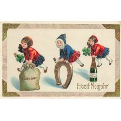 n°23762 - Prosit Neujahr -...