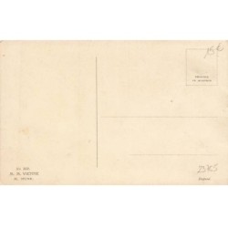 n°23765 - MM Vienne n°552 - Prosit Neujarh - Couple avec des corps de papillon buvant du champagne dans une coupe