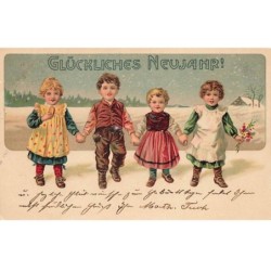 n°23769 - Glückliches...