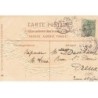 n°23792 - Carte Gaufrée - Le 1er Bal d'Eveline - Après le quadrille