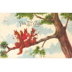 n°23799 - Vive Ste Cécile -...