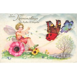 n°23800 - Fantaisie - Elfe...