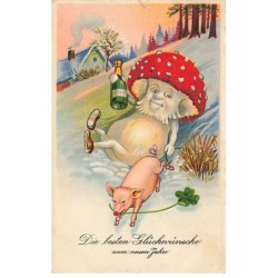 n°23817 - Nouvel An -...