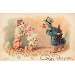n°23819 - Nouvel An - Viel...