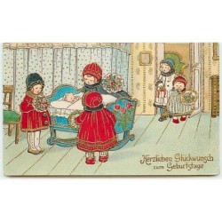 n°11679 - Carte Fantaisie -...