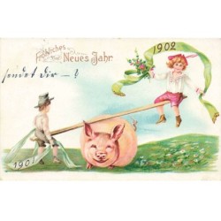 n°23829 - Nouvel An -...
