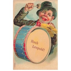 n°23833 - Carte Gaufrée -...