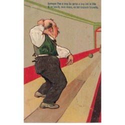 n°23835 - Carte Gaufrée -...